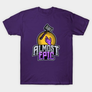 Almost Epic Logo T-Shirt